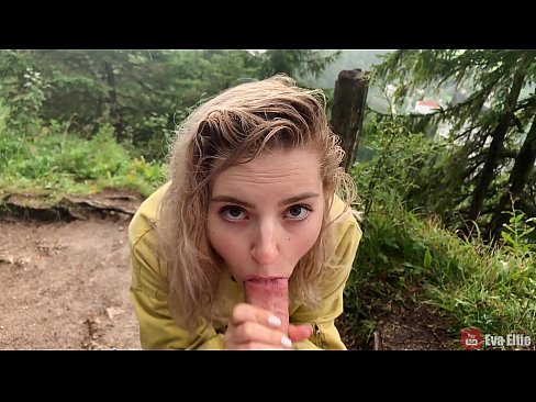 ❤️ Дзяўчына глытае сперму пасля публічнага мінету - Ева Эльфі ️ Порна vk у нас ❌️