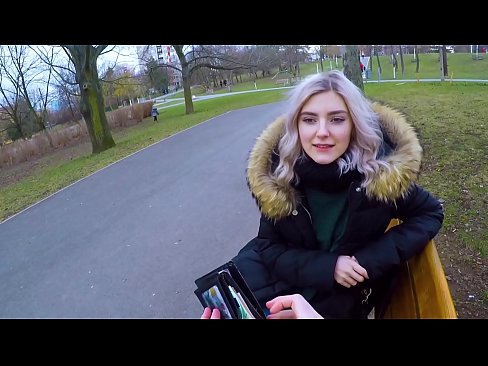 ❤️ Глытае гарачую сперму незнаёмца за грошы - мінет у парку ад Евы Эльфі ️ Порна vk у нас ❌️